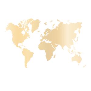 ASH WORLD MAP